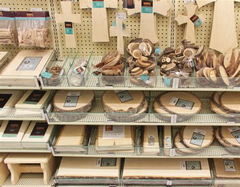 slices of wood for crafts|hobby lobby wood slices.